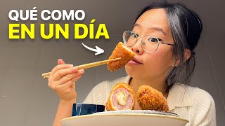 Qué Como en 1 DÍA 14  Unboxing Japón 😍  Cocina con Coqui [upl. by Yenwat]