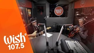 Mike Hanopol and Pepe Smith perform quotLaki Sa Layawquot LIVE on Wish 1075 Bus [upl. by Arten618]