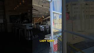 Have you tried the Old Lady Gang Restaurant in Atlanta GA greedygirldiary atlanta [upl. by Atenik]