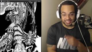 Supreme King Gaiseric  Berserk Manga Chapter 52 AND 53 Reaction [upl. by Ddarb715]