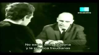 Foucault M filosofía y psicología 1965 subt español [upl. by Garibald]