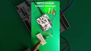 stm32 multiple external interrupt stm32 interrupts [upl. by Ard]