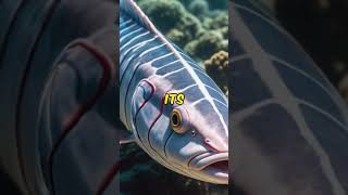 Unveiling the Mysteries of the Giant Oarfish The King of Herrings fish strangefacts [upl. by Ettegdirb]