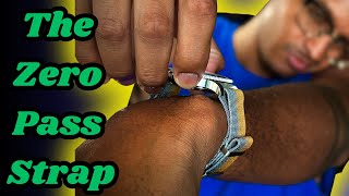 ZeroPass watch strap Have you heard [upl. by Kawasaki]