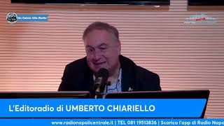 LEDITORADIO DI UMBERTO CHIARIELLO 64 [upl. by Moitoso]