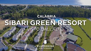 Bluserena  Sibari Green Village  Villaggio Turistico 4 stelle Calabria [upl. by Eiznik466]