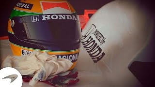 Ayrton Senna Tribute Trailer [upl. by Salot76]