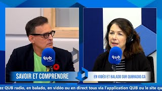 Coupures à TVA  je blâme particulièrement le CRTC dit Serge Sasseville [upl. by Ennayram]