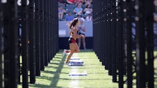 The CrossFit Games Individual Sprint Carry [upl. by Alywt]