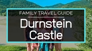 Durnstein Castle Adventures By Disney Danube River Cruise [upl. by Yrehcaz681]