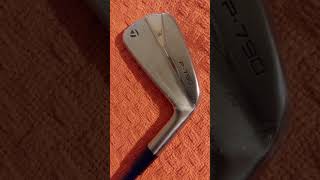 Taylormade p790 UDI 2 iron unboxing [upl. by Russom]