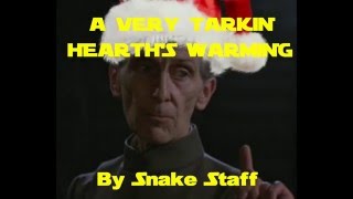 A Very Tarkin Hearths Warming  MLP Christmas Reading  Star Wars Crossover [upl. by Adnof852]