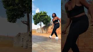 Bacardi Dance Moves 💃🔥🙌🏾🍑 bacardi amapiano [upl. by Lyndon]