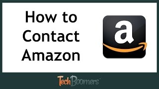 How to Contact Amazon Customer Service [upl. by Corbie187]