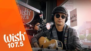 Callalily performs quotMagbalikquot LIVE on Wish 1075 Bus [upl. by Izogn]