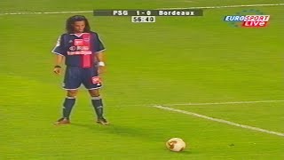 Young Ronaldinho Was Actually Insane [upl. by Artimid389]