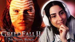 GREEDFALL 2 una DICHIARAZIONE DAMORE ai CLASSICI RPG [upl. by Astor]