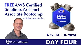 AWS Certified Solutions Architect Associate 2023 Day Four Full Free AWS course [upl. by Nwahsud294]