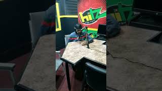 Don Dre Alkida at Hitz 92 Fm 720p [upl. by Eirrek279]