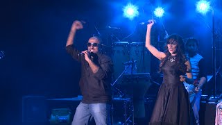 Tune Maari Entriyaan  Vishal amp Shekhar Live in Concert San Francisco [upl. by Gomer619]