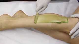 New York Hair Removal  Womens Leg Waxing in Manhattan NY [upl. by Droflim]