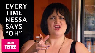 Every Time Nessa Says Oh  Gavin amp Stacey On iPlayer Now [upl. by Aniluap]