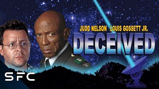 Deceived  Full Movie  SciFi Thriller  Louis Gossett Jr  Judd Nelson [upl. by Rimma]