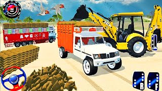 🔴Dj🛵Pickup BoleroGadi wala jcbtruckका सबसे ऊंचा डीजे🎊Super Mega Ramp GTA5Top Bus 🚚Simulator dj 1k [upl. by Profant556]