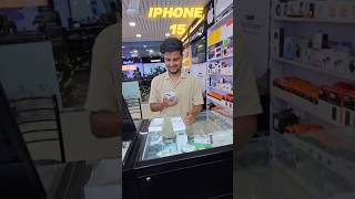 Happy to unboxing i phone 15 ✨🛒viral trending shortsyoutube watshap cont8532835930 [upl. by Madaras990]