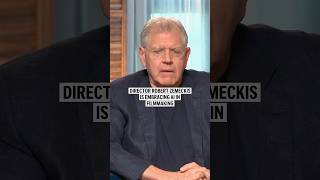 Director Robert Zemeckis is embracing AI in filmmaking [upl. by Mccomb152]