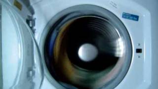 hotpoint ultima wt960 washing machine going knuts malfunction  spinning after swiching on [upl. by Nuncia]