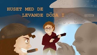 Felix Recenserar  Huset med de levande döda i [upl. by Noiz461]