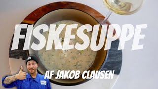 Fiskefond amp fiskesuppe  Opskrifter  P Clausens Fiskehandel [upl. by Eletnahs]