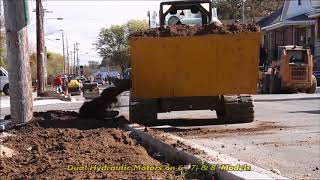 Skid Steer amp Tractor Side Discharge Bucket [upl. by Lananna35]