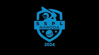 SSPL NARODA 2024 SKY CRICKET LIVE SKY PRODUCTION [upl. by Aitnahs]