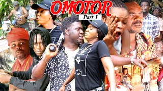 OMOTOR PART 1  LATEST BENIN MOVIES 2023 [upl. by Cardinal]