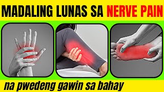 Epektibong Home Remedies para sa Pamamanhid ng mga Kamay Binti at Paa  Doc Cherry [upl. by Nawad505]