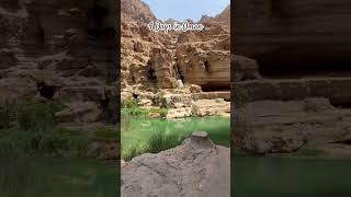 4 Days in Oman 🇴🇲 oman muscat holidays [upl. by Ynwat]