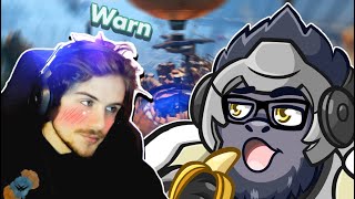 PoV You Play Overwatch 2 with Winton ft Warn [upl. by Nizam]