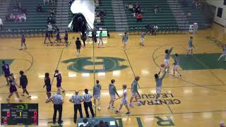 Ridley vs Upper Darby  Boys JV Basketball  February 6 2024 [upl. by Eustasius]