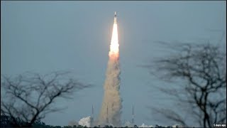 ISRO Chandrayaan 2 Launch Live India Launches Its Second Moon Mission [upl. by Chemush766]