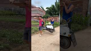 तरबूज की चोरी Tarbuj ki Chori 😂😂shorts trending viralvideo trending funny [upl. by Larisa]