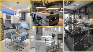 Top Modern Kitchen Designs 20242025 Latest European Kitchen Design Ideas Kitchen Remodel [upl. by Isis]