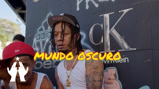 ROCHY RD  MUNDO OSCURO 🖤  VIDEO OFICIAL [upl. by Salena]