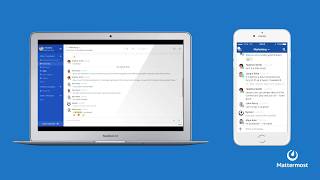 Mattermost The enterprise messaging workspace [upl. by Euqnimod]