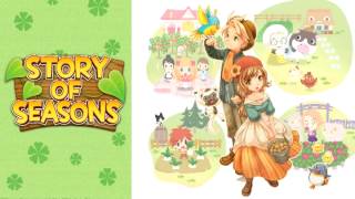 Story of Seasons Soundtrack  Autumn Theme [upl. by Erroll]