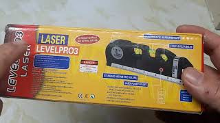 Laser Level Pro 3 [upl. by Claiborn696]