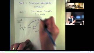 Chapter 8 – Substitution Reactions Part 3 of 3 [upl. by Etessil300]