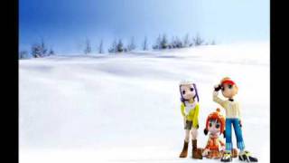 Talesrunner soundtrack 10  Snow amp Ice [upl. by Kcinnay]