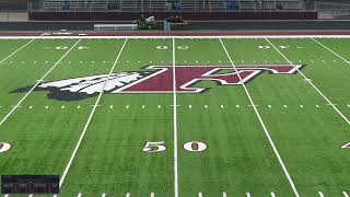 Menomonee Falls High School vs Brookfield East High School Mens Varsity Football [upl. by Odarnoc991]